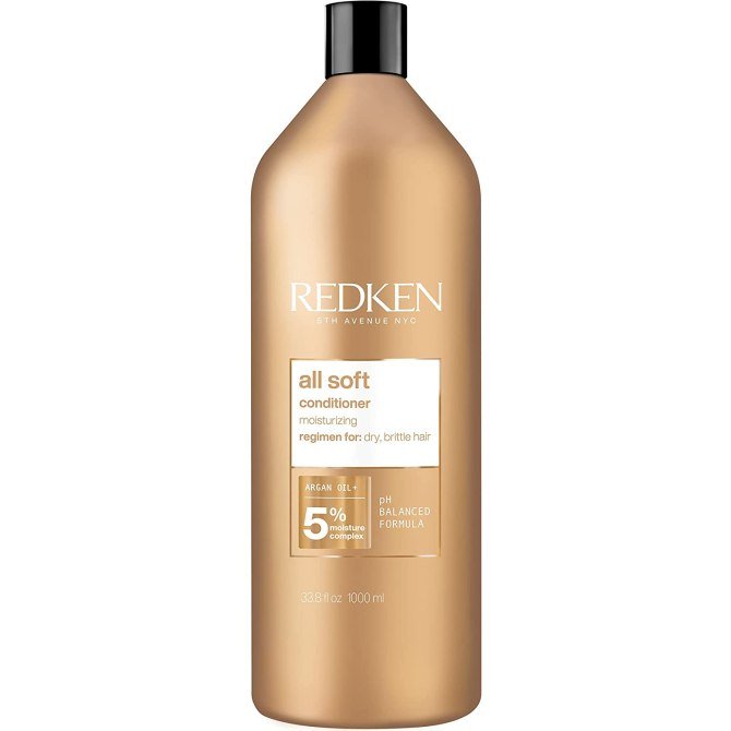 Après-shampoing Redken All Soft Après-shampoing Redken All Soft
