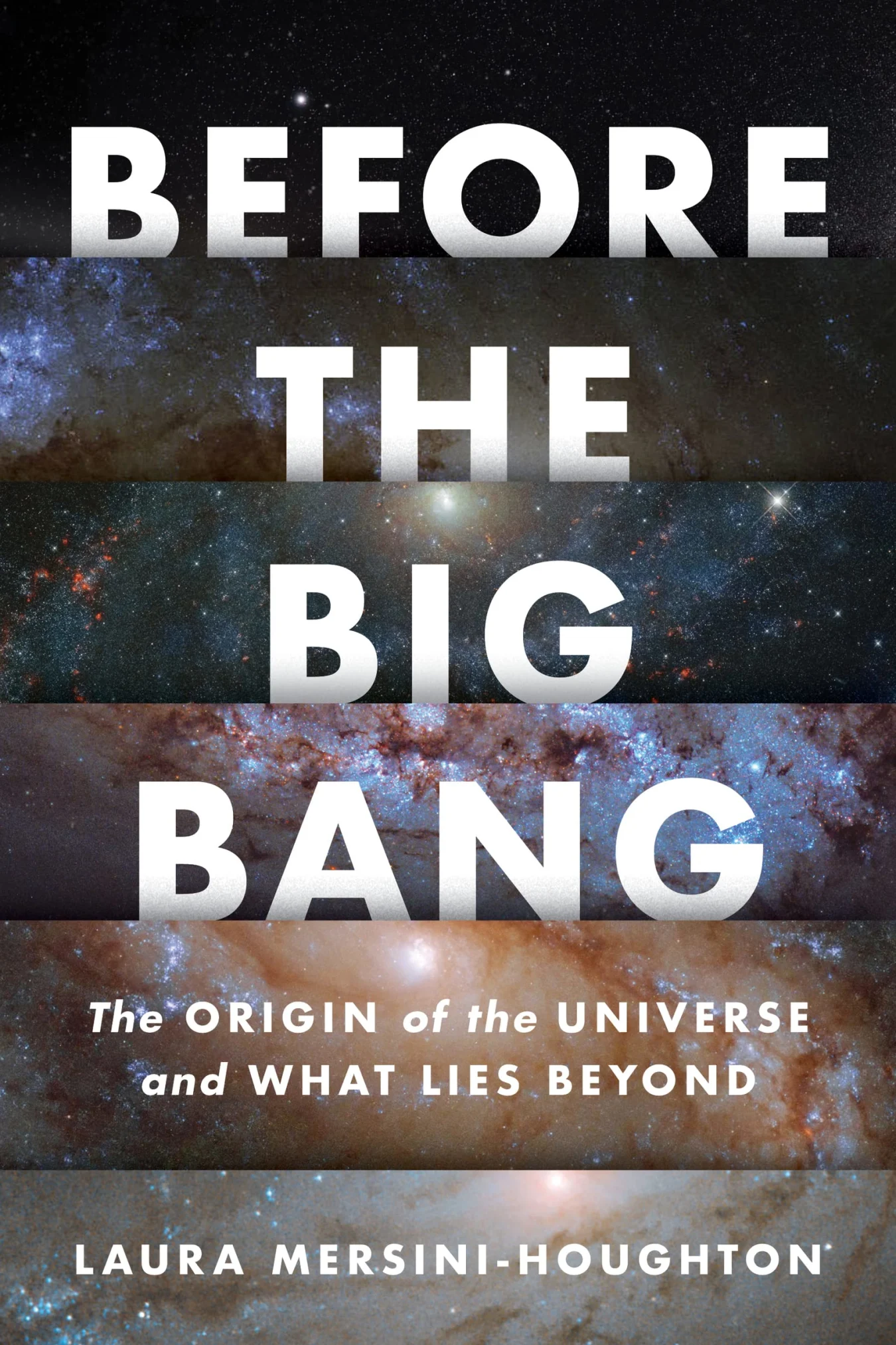 avant la couverture du big bang