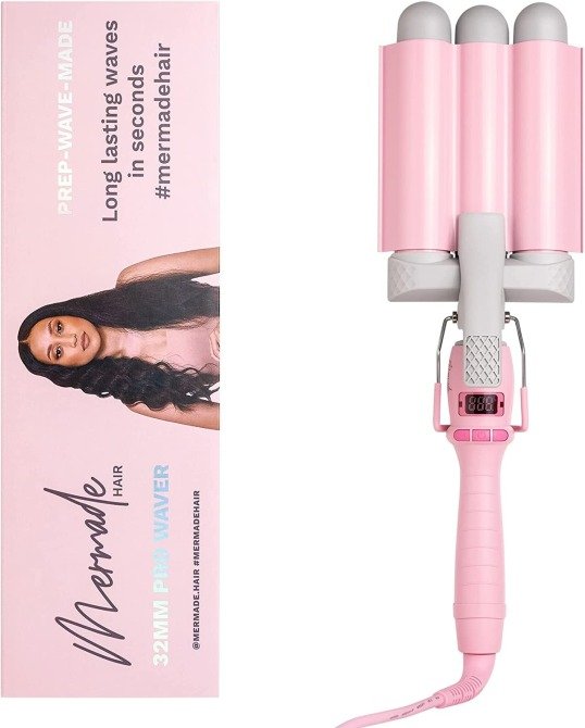 Mermade Hair Pro Waver Amazone