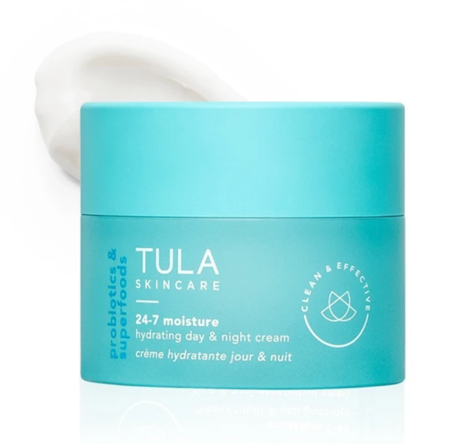 Tula Crème Hydratante Jour & Nuit