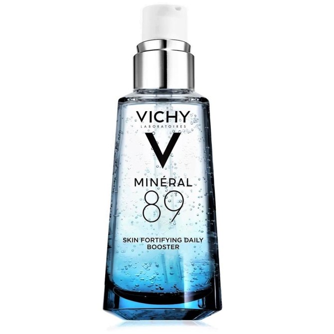 Vichy Mineral 89 Sérum visage à l'acide hyaluronique