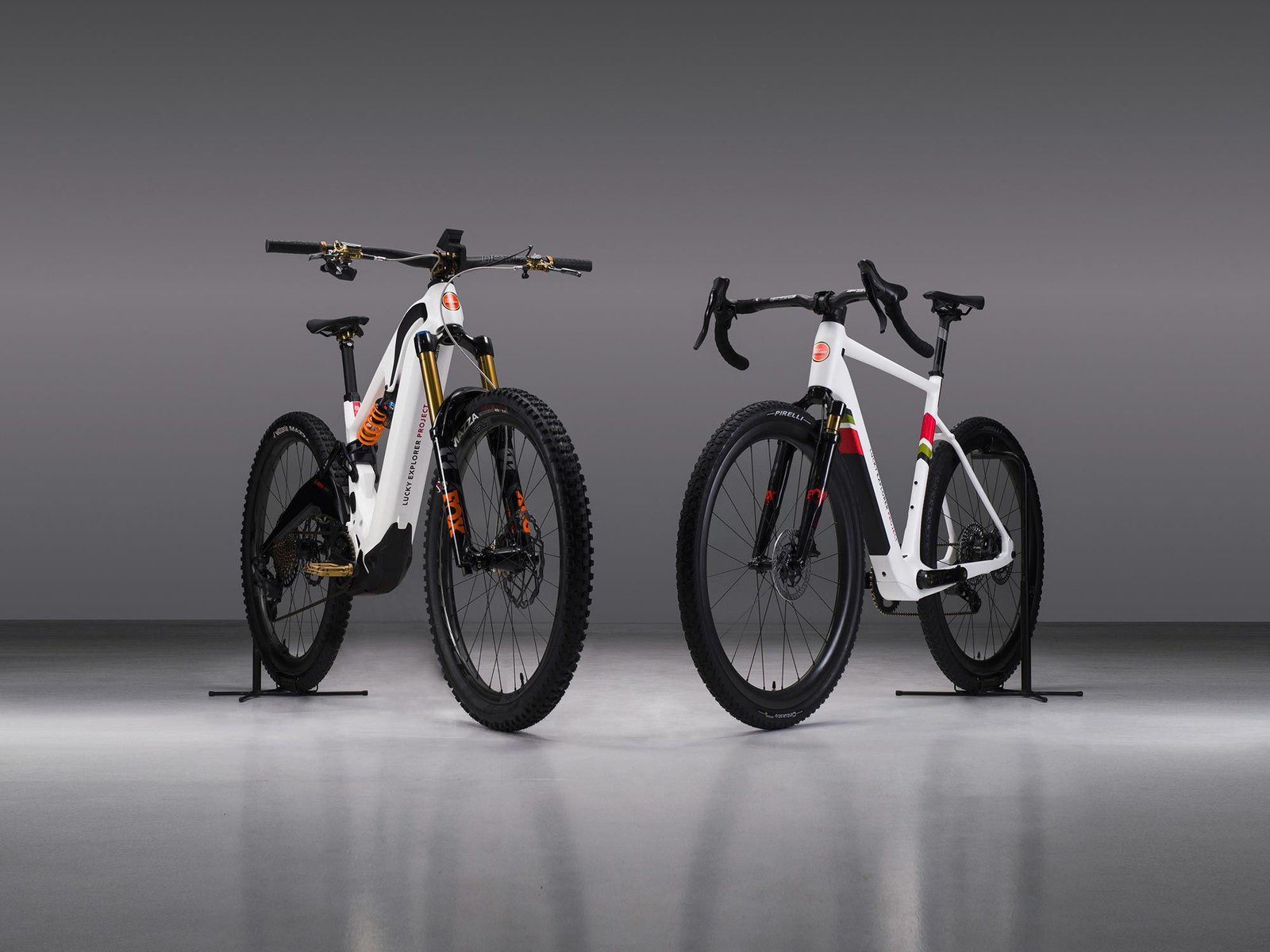 Deux nouveaux ajouts au projet Lucky Explorer de MV Agusta.