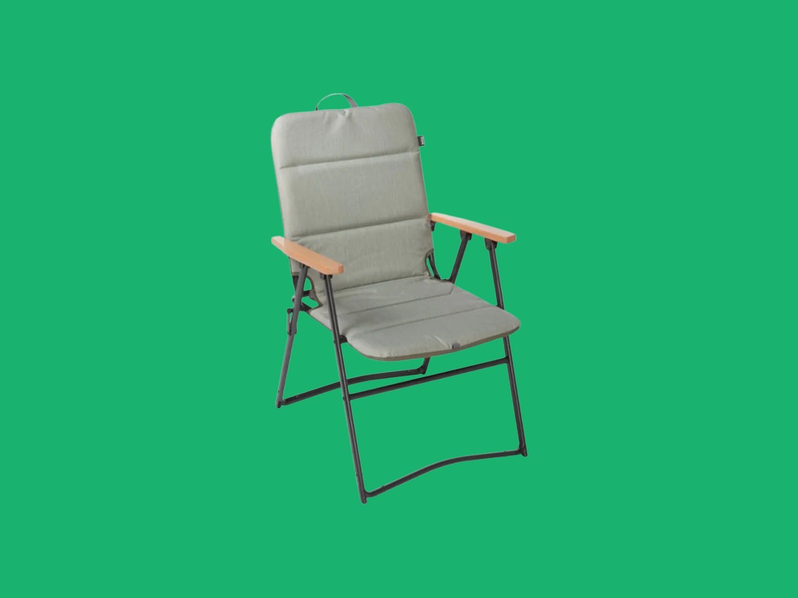 Chaise de jardin rembourrée extérieure REI CoOp