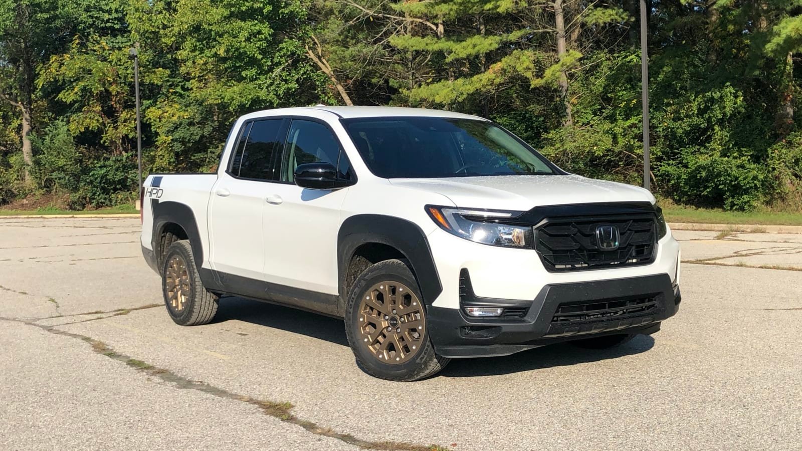 Honda Ridgeline AWD Sport 2021 avec ensemble HPD