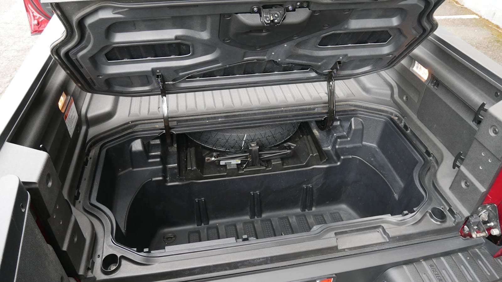 Coffre de lit Honda Ridgeline Sport 2022