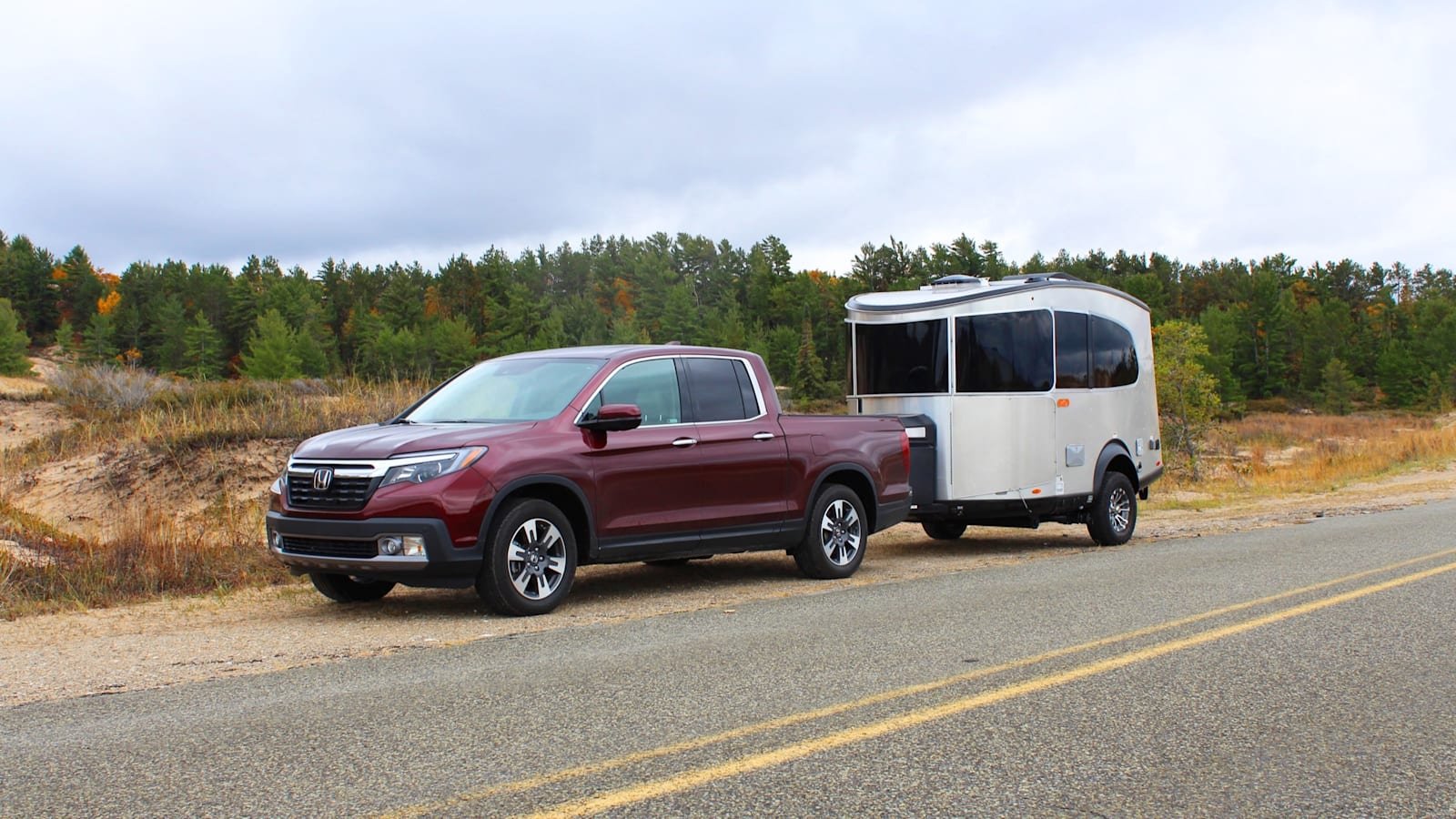 Aventure Airstream Basecamp X 2019
