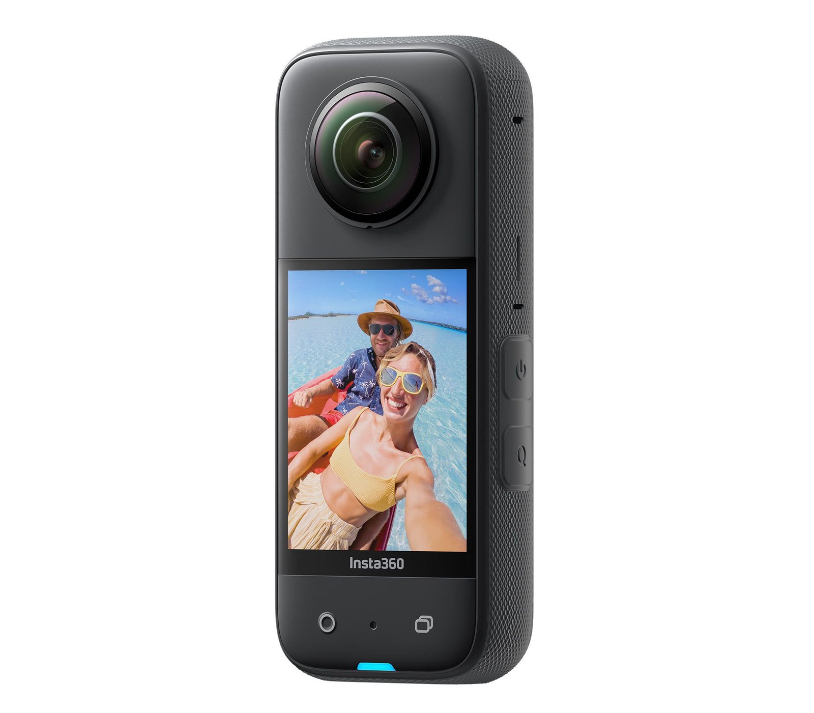 Réalisez des vidéos et des photos de haute qualité avec le nouveau X3.