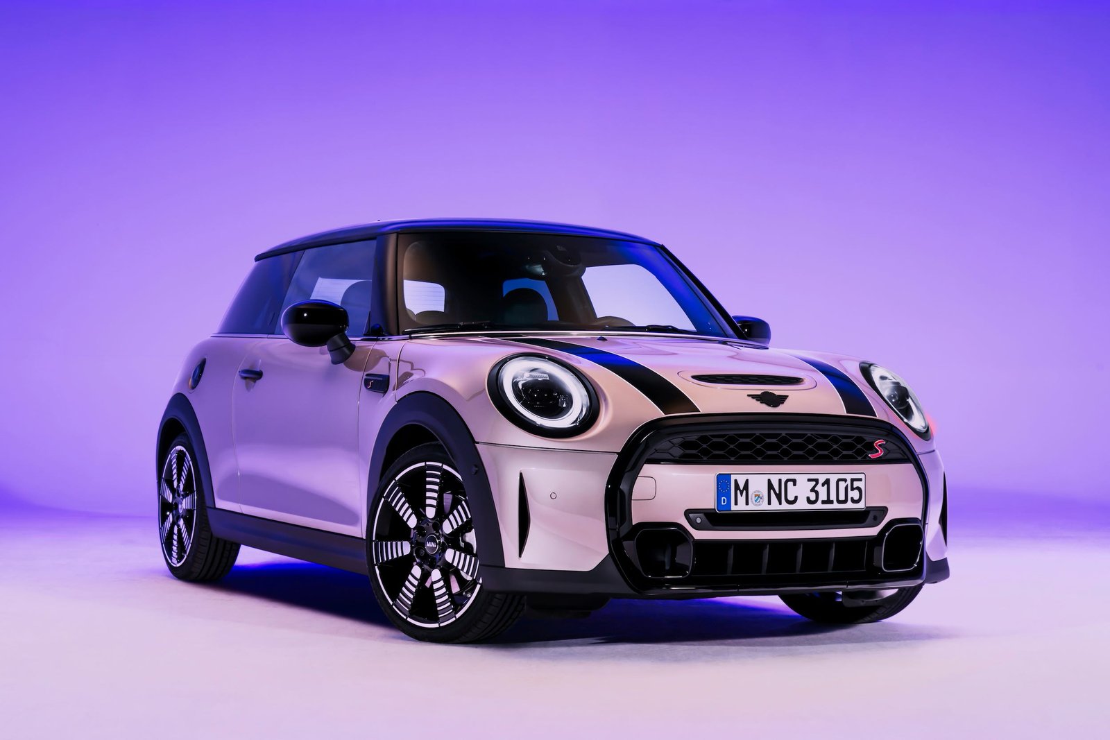 Le mini toit rigide 2022.