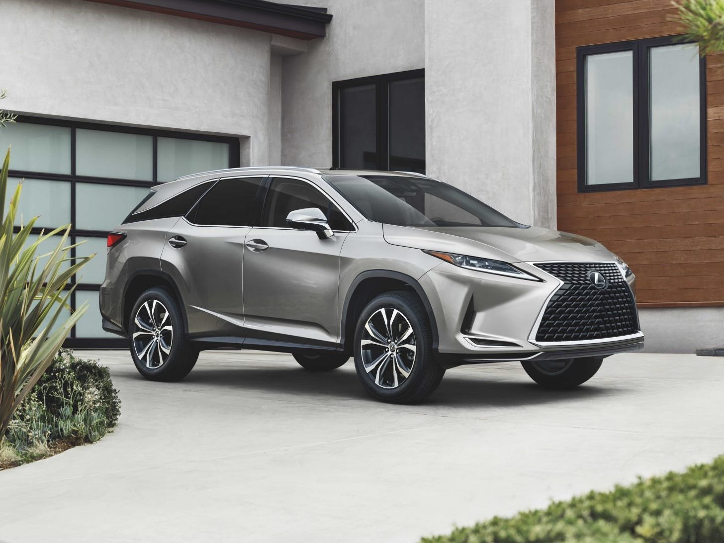 Lexus RX350L 2022