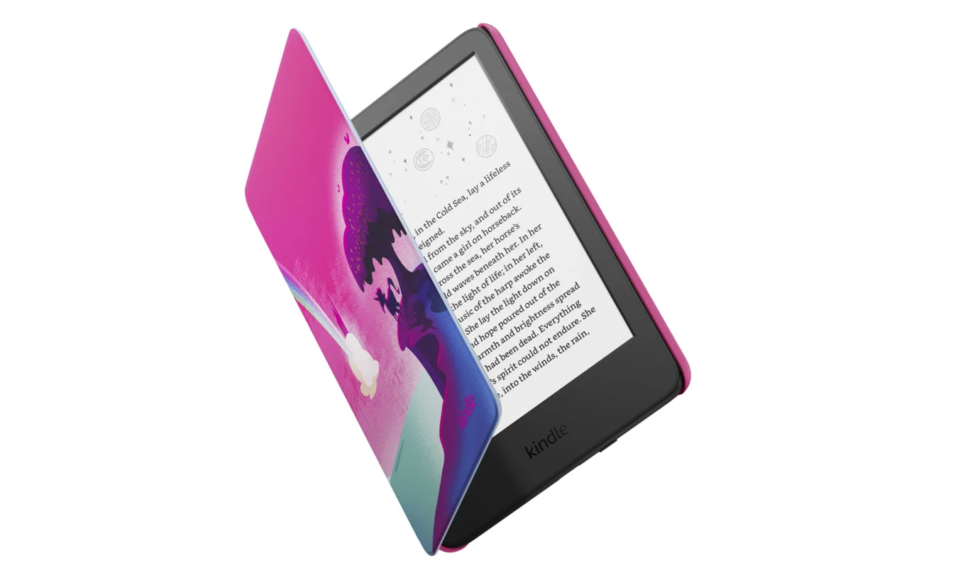 Image du nouveau Kindle Kids (2022)