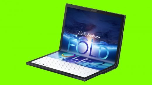 Asus Zenbook Pliable OLED