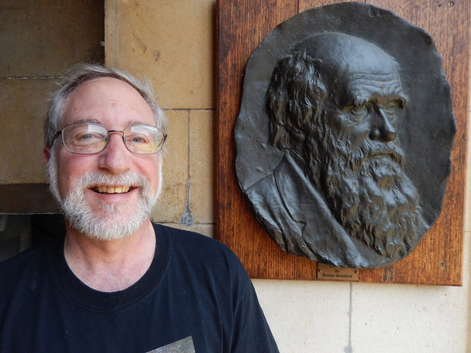 Portrait du biologiste Harold Zakon